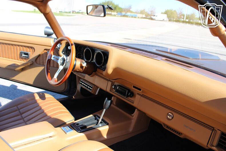1979 Chevrolet Camaro