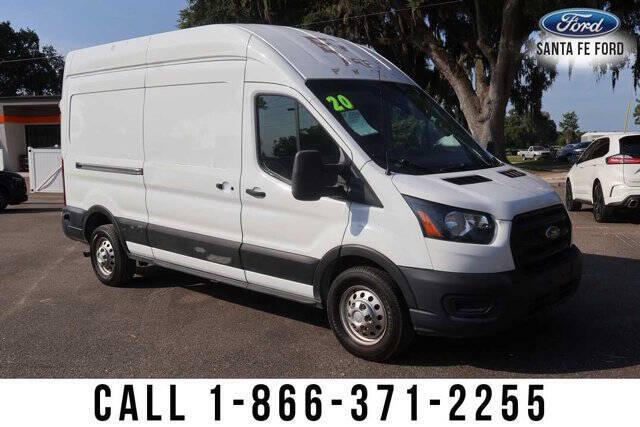 2020 Ford Transit 350