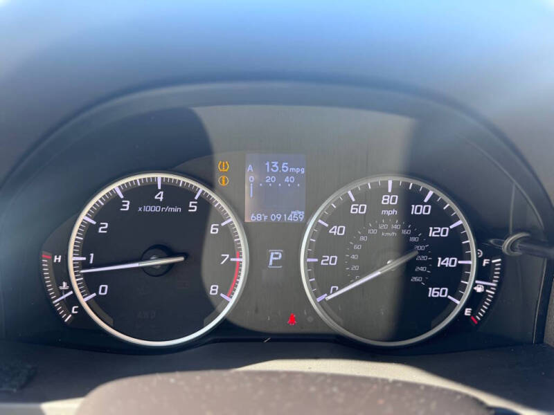 2014 Acura RDX w/Tech
