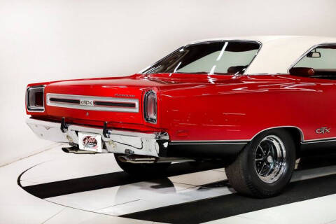 1969 Plymouth GTX