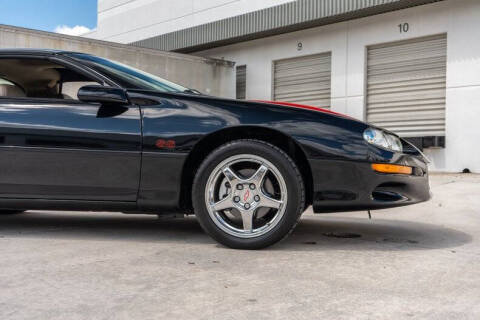 1999 Chevrolet Camaro