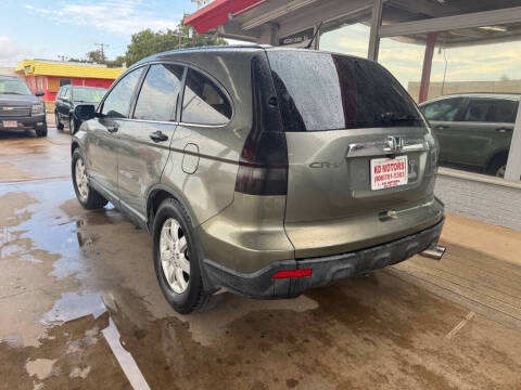 2008 Honda CR-V EX