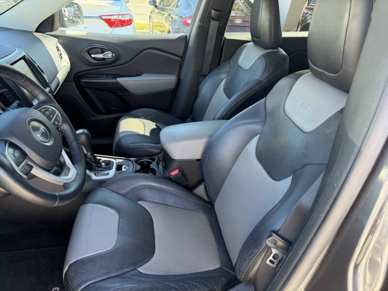 2014 Jeep Cherokee Limited