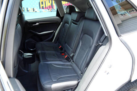 2014 Audi Q5 3.0 quattro TDI Premium Plus
