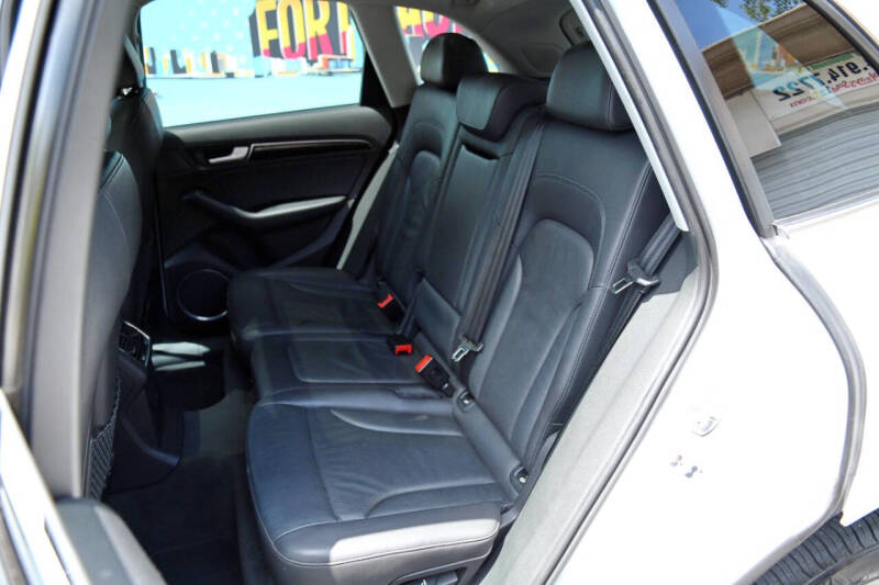 2014 Audi Q5 3.0 quattro TDI Premium Plus