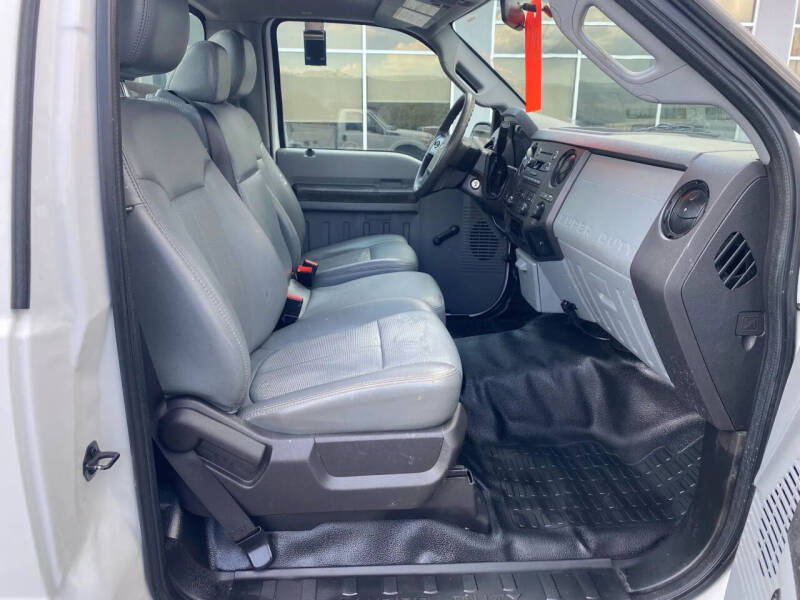2011 Ford F-250 Super Duty
