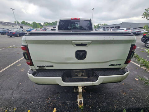 2020 RAM 2500 Laramie