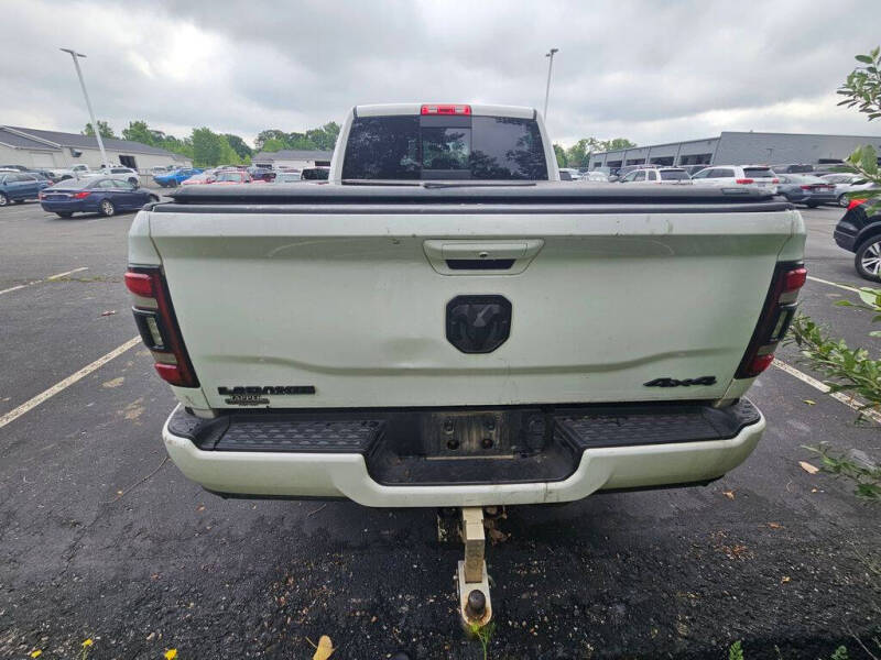 2020 RAM 2500 Laramie
