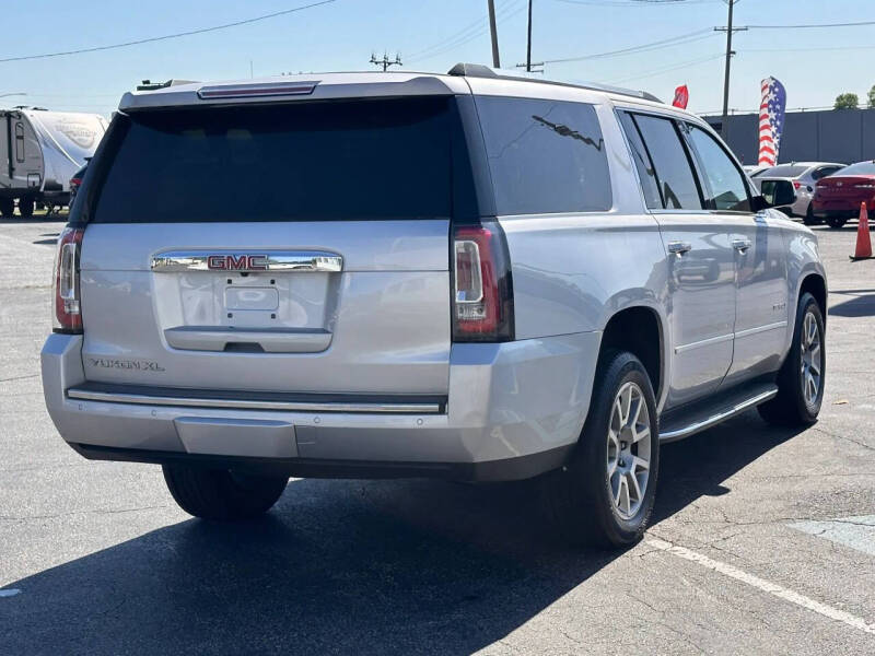 2020 GMC Yukon XL Denali