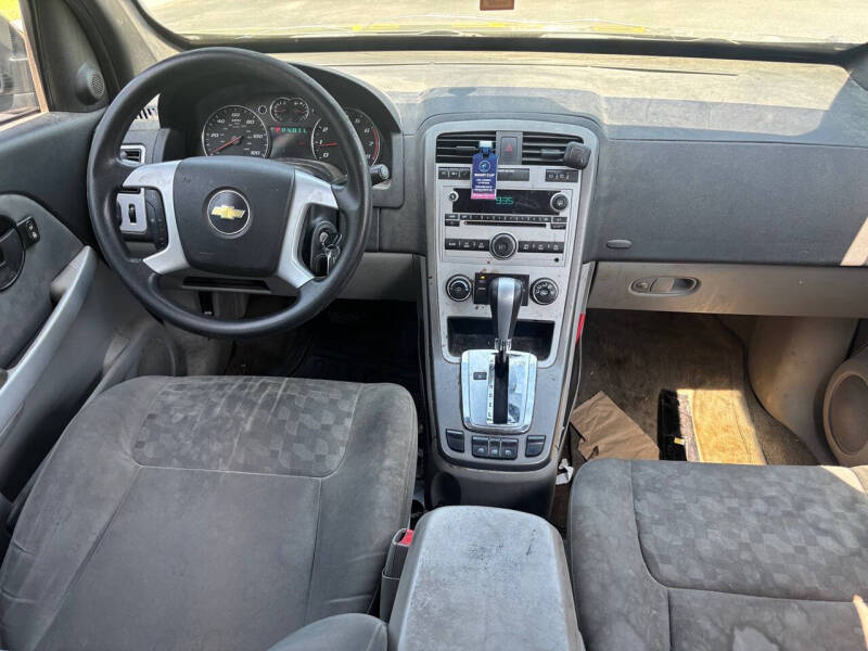 2007 Chevrolet Equinox LS