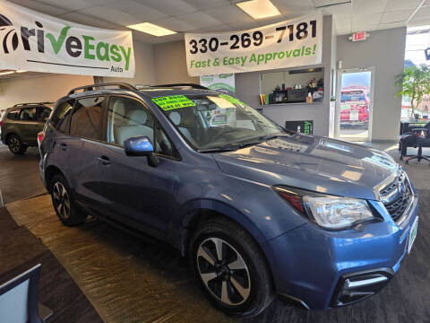 2018 Subaru Forester 2.5i Premium