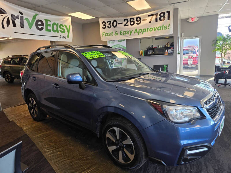 2018 Subaru Forester 2.5i Premium