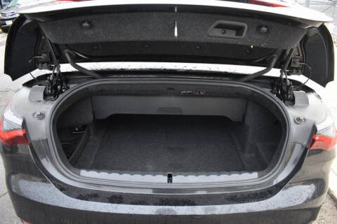 2025 BMW 4 Series 430i