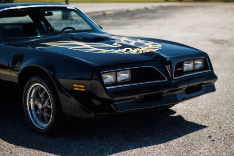 1978 Pontiac Firebird