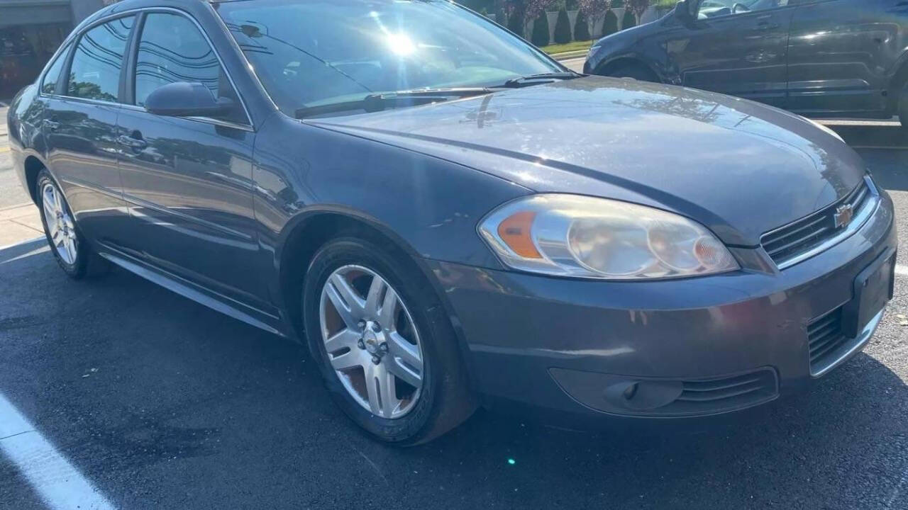 2011 Chevrolet Impala for sale at Green Light Auto in Bridgeton, NJ