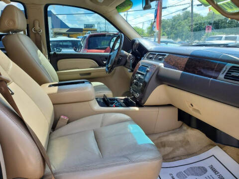 2007 GMC Yukon Denali