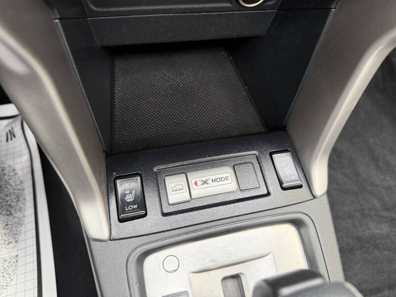 2017 Subaru Forester 2.5i Limited