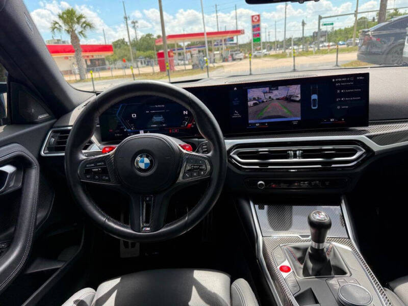 2024 BMW M2