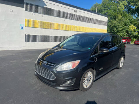 2014 Ford C-MAX Energi for sale at Suburban Auto Wholesale LLC in Eastpointe MI