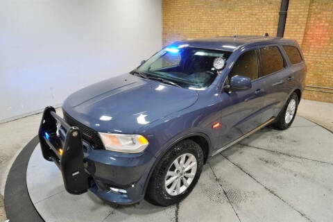 2019 Dodge Durango Pursuit