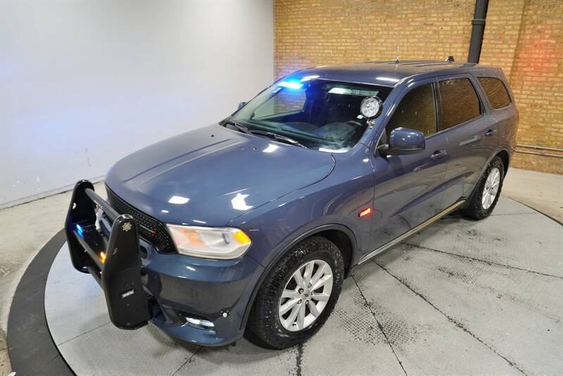 2019 Dodge Durango Pursuit