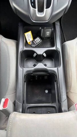 2018 Honda CR-V EX