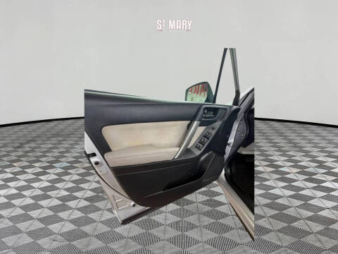 2016 Subaru Forester 2.5i Premium