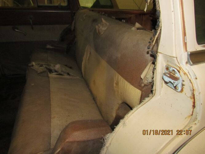 1953 Desoto Adventurer