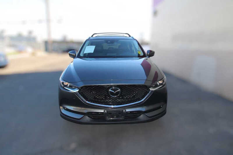 2019 Mazda CX-5 Grand Touring