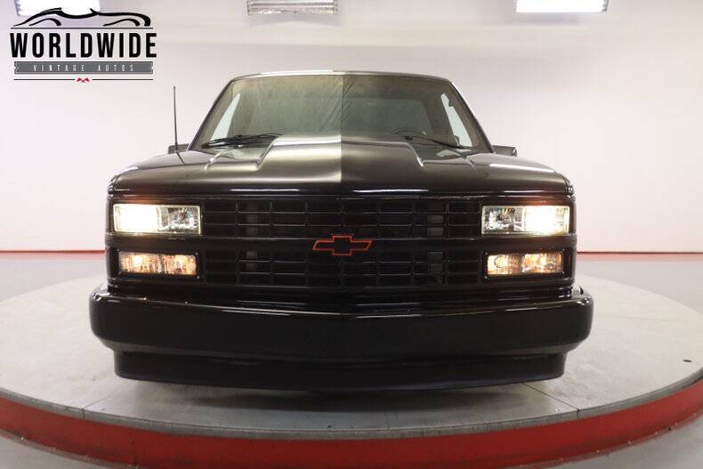 1991 GMC Sierra 1500