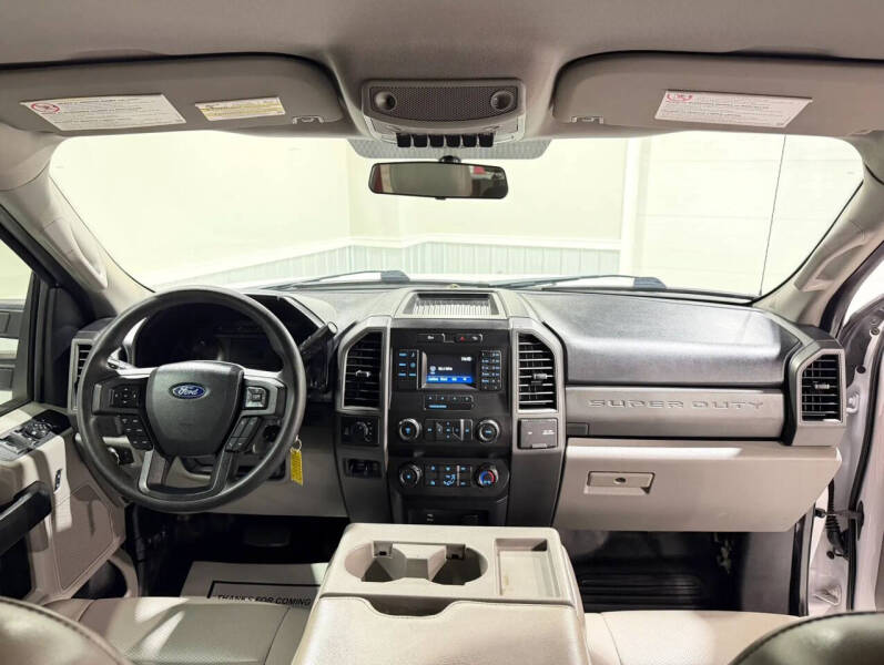 2019 Ford F-250 Super Duty
