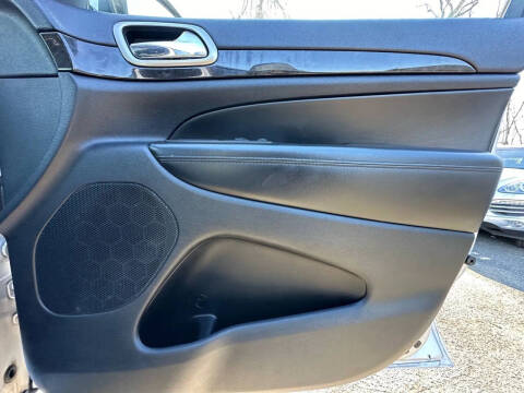 2013 Jeep Grand Cherokee