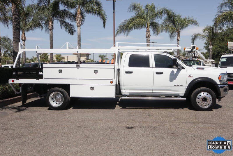 2022 RAM 5500