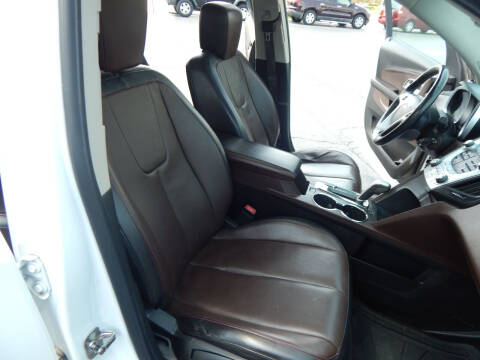 2011 Chevrolet Equinox LT