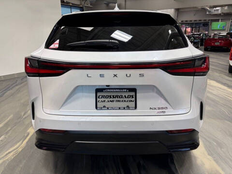 2022 Lexus NX 350 Premium