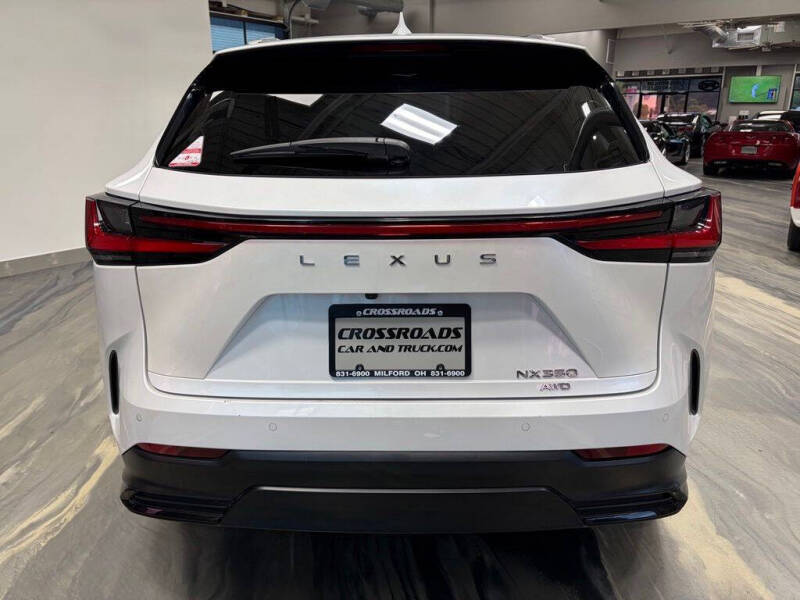 2022 Lexus NX 350 Premium