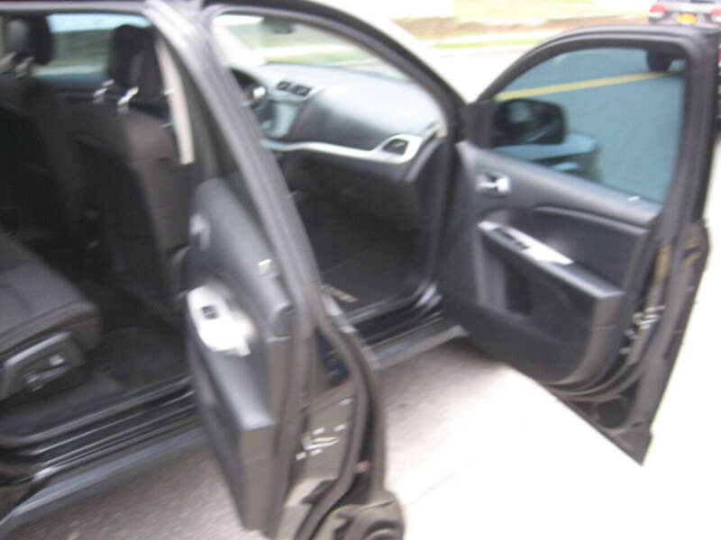 2015 Dodge Journey SXT