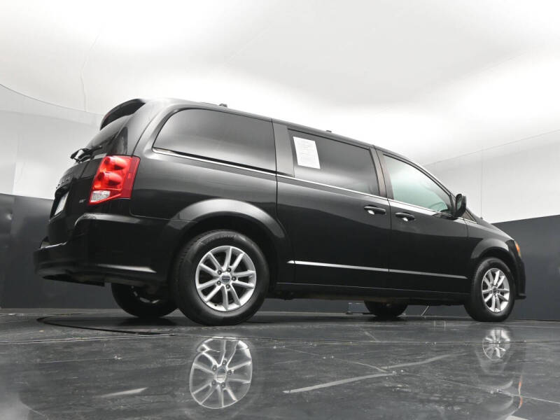 2020 Dodge Grand Caravan SXT
