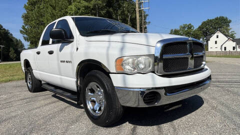 2004 Dodge Ram 1500 SLT