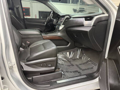 2020 GMC Yukon XL SLT