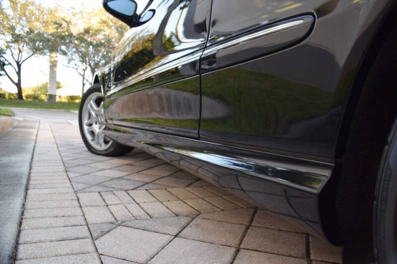 2003 Mercedes-Benz CLK CLK 55 AMG