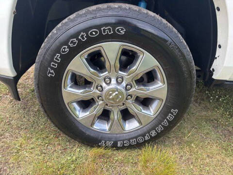 2019 RAM 2500 Limited