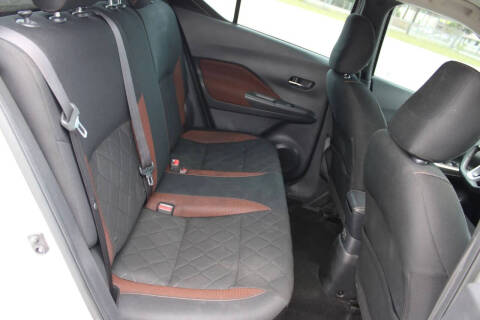 2019 Nissan Kicks