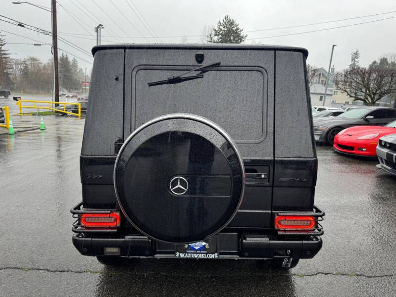2010 Mercedes-Benz G-Class G 55 AMG