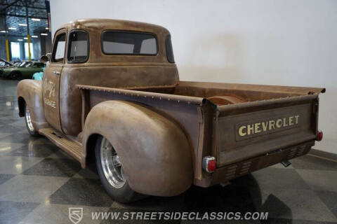1953 Chevrolet 3100