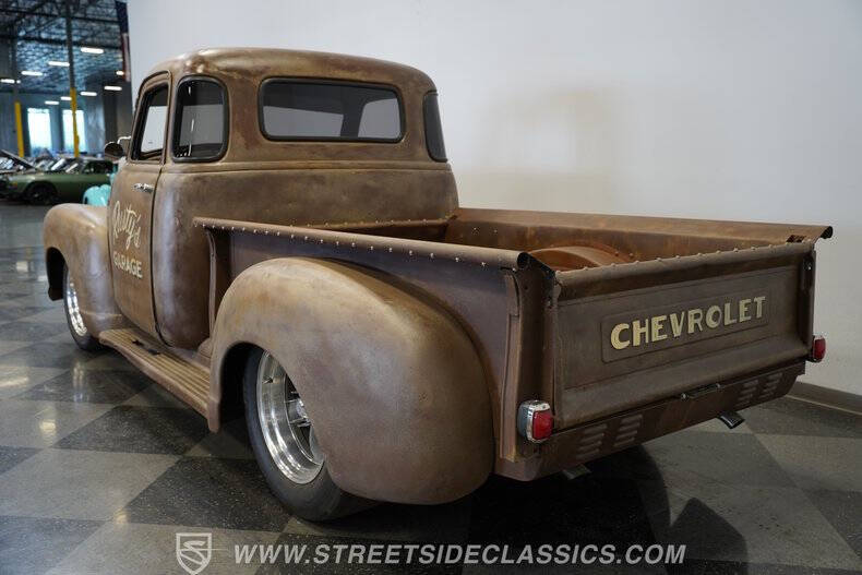 1953 Chevrolet 3100