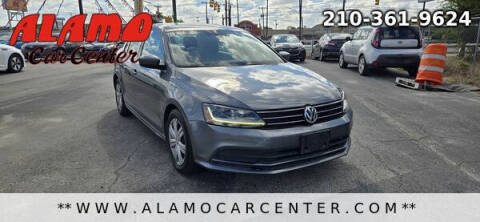 2017 Volkswagen Jetta 1.4T S
