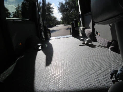 2013 Ford E-Series E-150