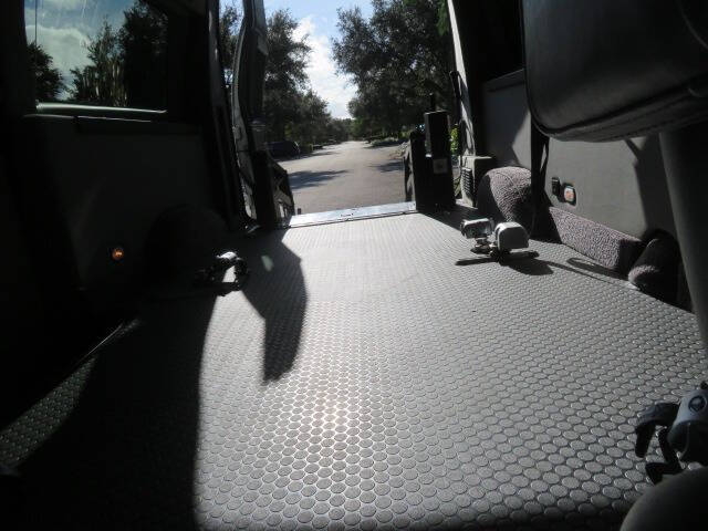 2013 Ford E-Series E-150