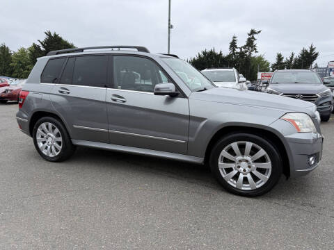 2012 Mercedes-Benz GLK GLK 350 4MATIC